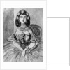 Portrait of a Lady by Constantin Guys