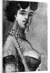Woman by Constantin Guys