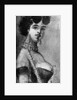 Woman by Constantin Guys