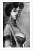 Woman by Constantin Guys