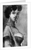Woman by Constantin Guys