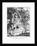 George III of the United Kingdom by Charles Grignion