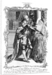 George III of the United Kingdom by Anonymous
