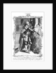 George III of the United Kingdom by Anonymous
