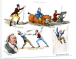 Symptoms of Being Amused by Henry Thomas Alken