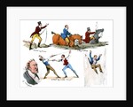 Symptoms of Being Amused by Henry Thomas Alken