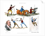 Symptoms of Being Amused by Henry Thomas Alken