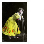 Gabrielle Ray (1883-1973), English actress by Foulsham and Banfield