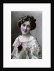 Miriam Clements, English actress by Biograph Studio
