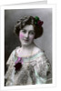 Miriam Clements, English actress by Biograph Studio
