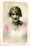 Peggy Kurton, actress by Lilywhite Photo