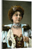 Vesta Tilley (1864-1952), English music hall entertainer by Anonymous