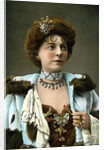 Vesta Tilley (1864-1952), English music hall entertainer by Anonymous