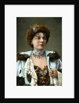 Vesta Tilley (1864-1952), English music hall entertainer by Anonymous