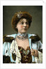 Vesta Tilley (1864-1952), English music hall entertainer by Anonymous