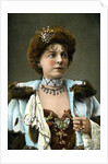 Vesta Tilley (1864-1952), English music hall entertainer by Anonymous