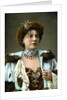 Vesta Tilley (1864-1952), English music hall entertainer by Anonymous