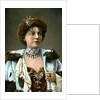 Vesta Tilley (1864-1952), English music hall entertainer by Anonymous