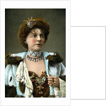 Vesta Tilley (1864-1952), English music hall entertainer by Anonymous
