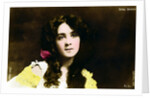Daisy Jerome, actress by Photo Histed
