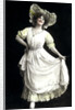 Marie Studholme (1875-1930), English actress by Foulsham and Banfield