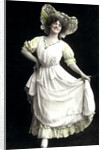Marie Studholme (1875-1930), English actress by Foulsham and Banfield