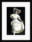Marie Studholme (1875-1930), English actress by Foulsham and Banfield