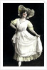 Marie Studholme (1875-1930), English actress by Foulsham and Banfield