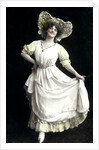 Marie Studholme (1875-1930), English actress by Foulsham and Banfield