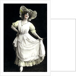 Marie Studholme (1875-1930), English actress by Foulsham and Banfield