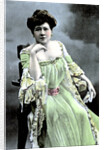 Marie Tempest (1864-1942), English singer and actress by S Hildesheimer & Co