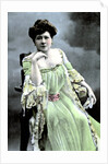 Marie Tempest (1864-1942), English singer and actress by S Hildesheimer & Co