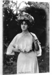Marie Studholme (1875-1930), English actress by Anonymous
