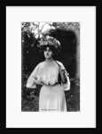 Marie Studholme (1875-1930), English actress by Anonymous