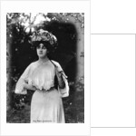Marie Studholme (1875-1930), English actress by Anonymous