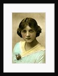 Gladys Cooper (1888-1971), English actress by Dover Street Studios