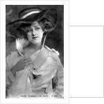 Gabrielle Ray (1883-1973), English actress by Anonymous