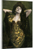 Norma Whalley, Australian actress by Miller and Lang