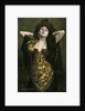 Norma Whalley, Australian actress by Miller and Lang