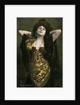 Norma Whalley, Australian actress by Miller and Lang