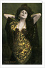 Norma Whalley, Australian actress by Miller and Lang