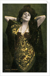 Norma Whalley, Australian actress by Miller and Lang