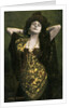 Norma Whalley, Australian actress by Miller and Lang