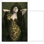 Norma Whalley, Australian actress by Miller and Lang