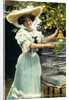 Marie Studholme (1872-1930), English actress by Anonymous