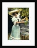 Marie Studholme (1872-1930), English actress by Anonymous