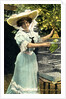 Marie Studholme (1872-1930), English actress by Anonymous