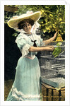 Marie Studholme (1872-1930), English actress by Anonymous