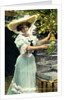 Marie Studholme (1872-1930), English actress by Anonymous