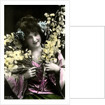 Madge Lessing (1866-1932), German actress by Dover Street Studios